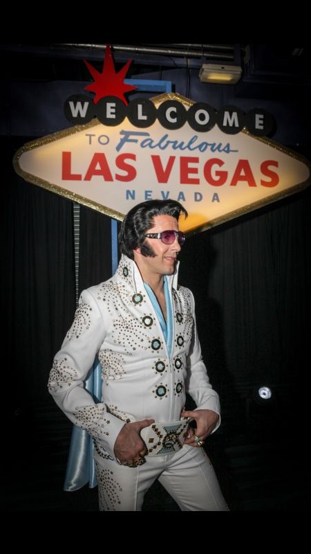 elvis by kirk