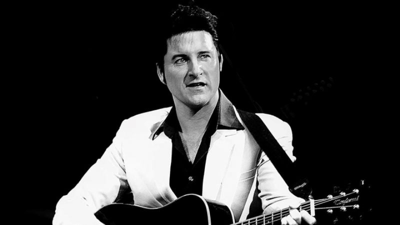 elvis by paul m