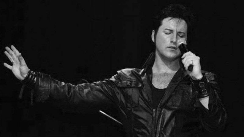 elvis by paul m