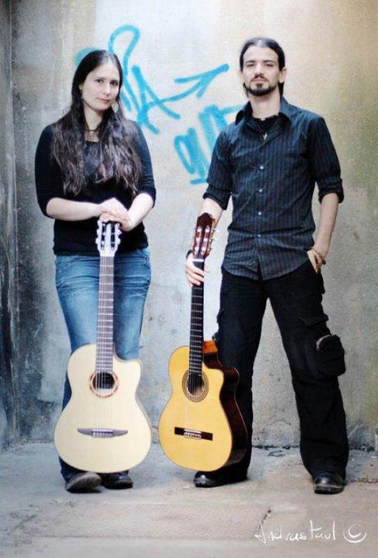 flamenco fuego