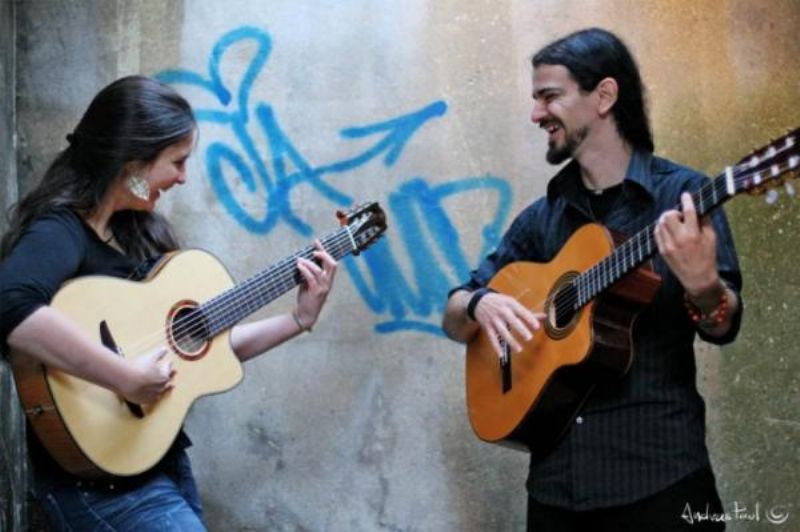 flamenco fuego