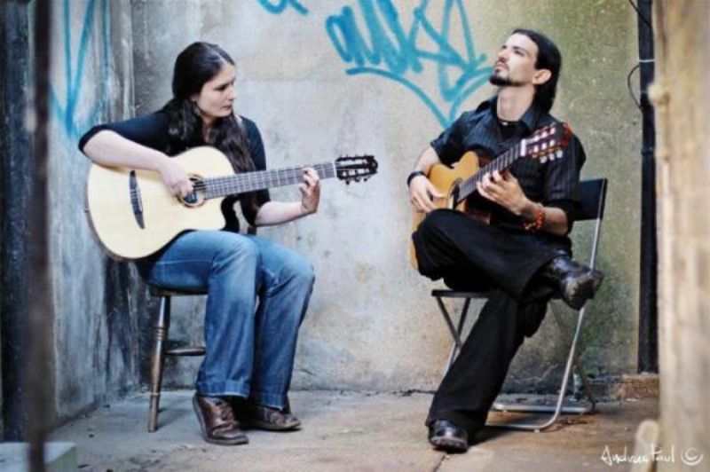 flamenco fuego