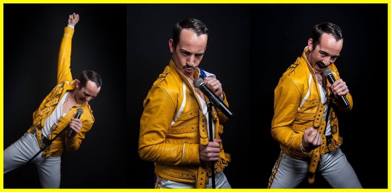 freddie mercury tribute