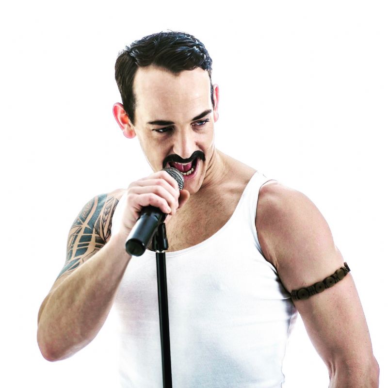 freddie mercury tribute
