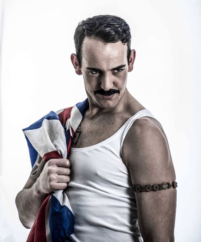 freddie mercury tribute