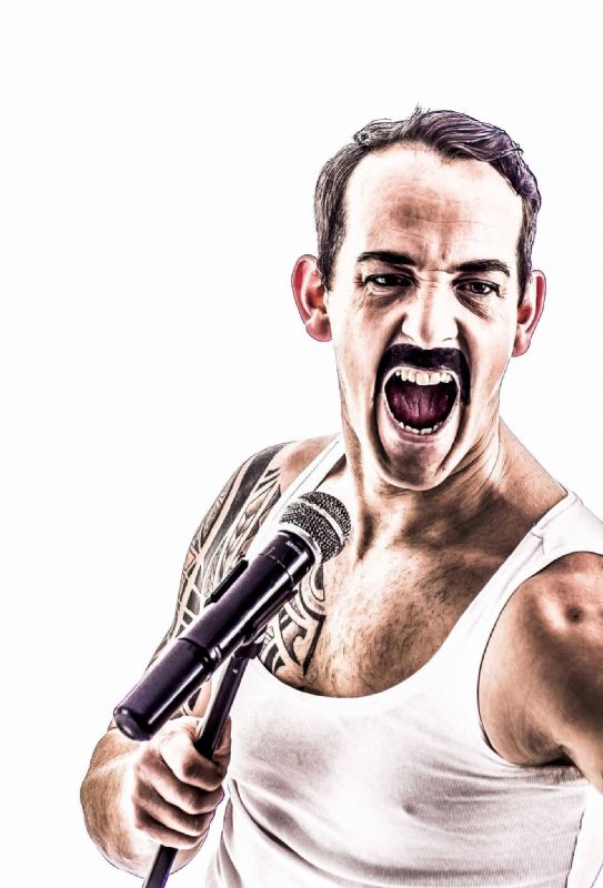 freddie mercury tribute
