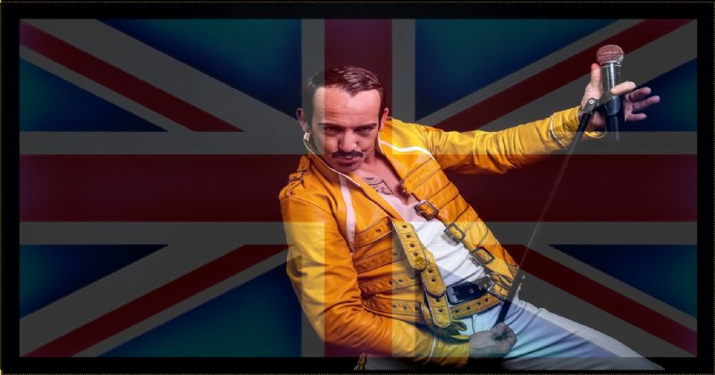 freddie mercury tribute