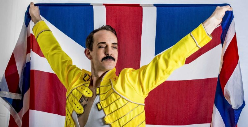 freddie mercury tribute