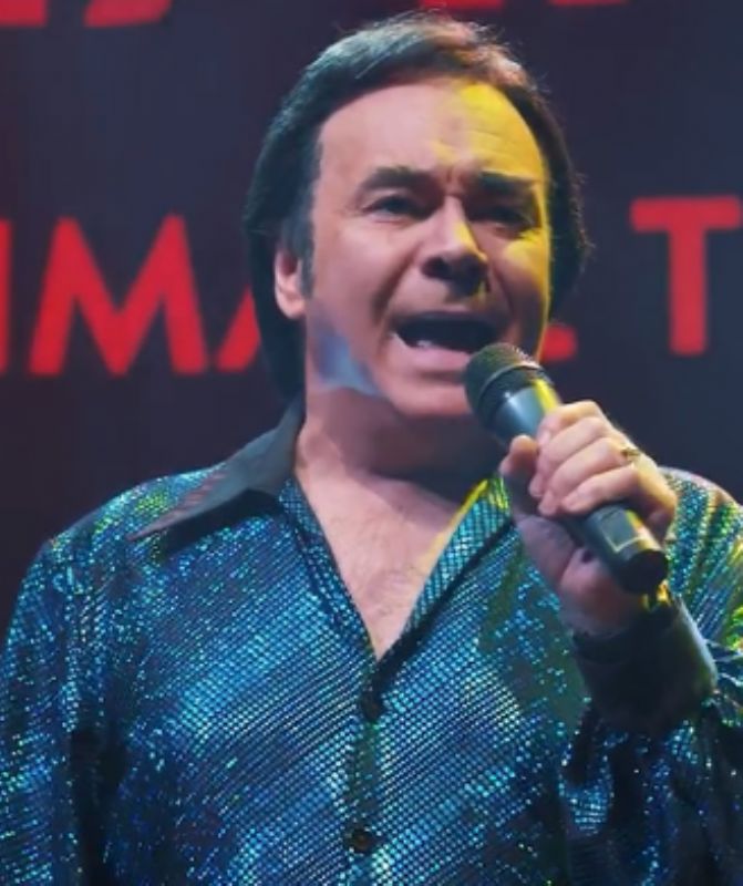 i am neil diamond tribute