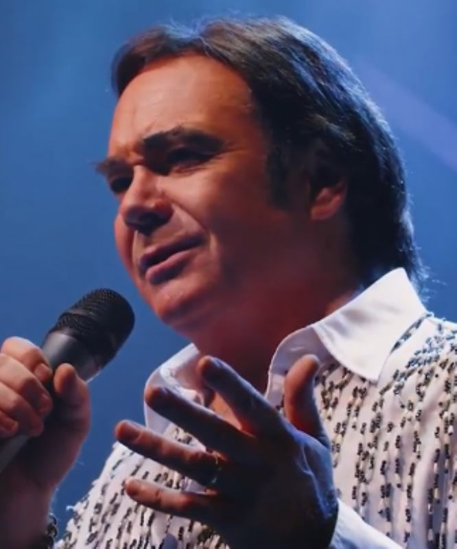 i am neil diamond tribute