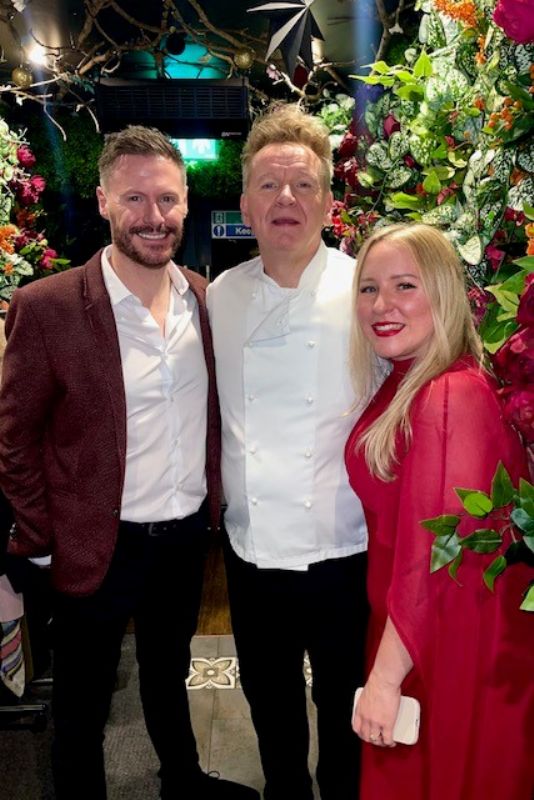 gordon ramsay lookalike