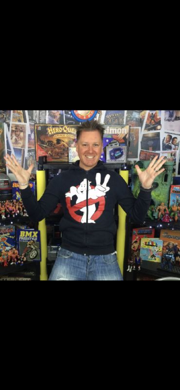 greg johns gameshows!