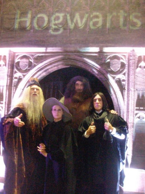 hagrid lookalike