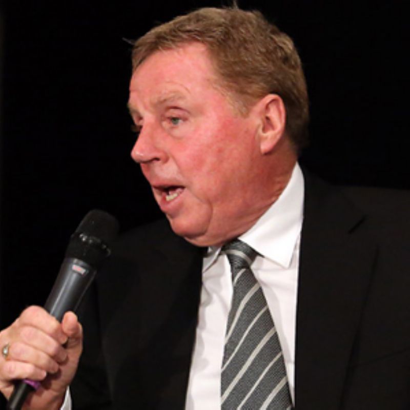 harry redknapp