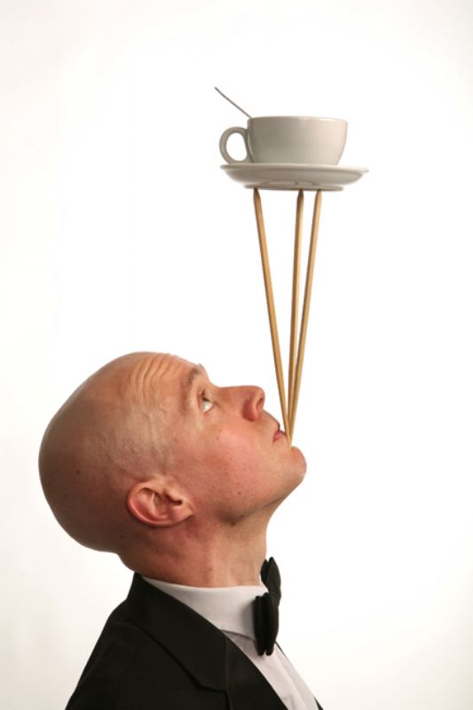 ian the gentleman juggler