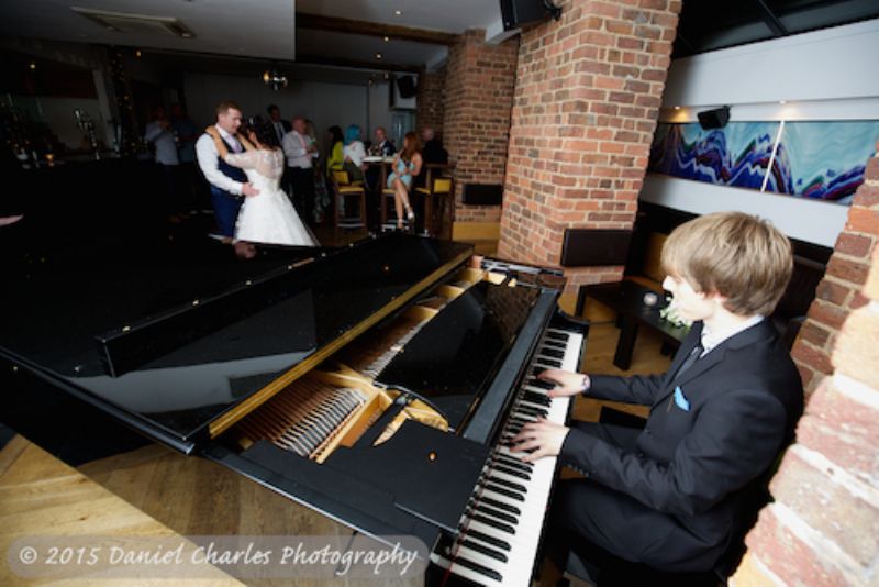james b pianist