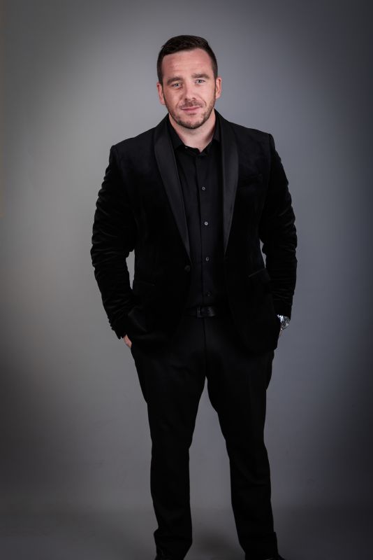 james loughlin