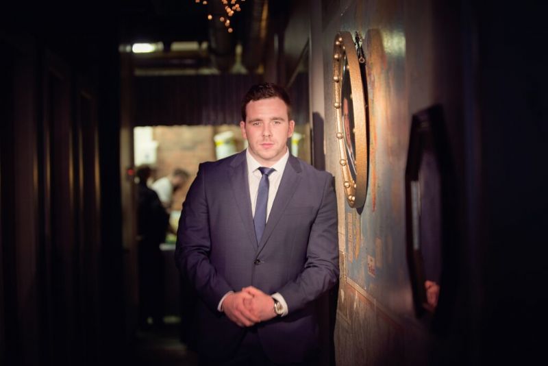 james loughlin