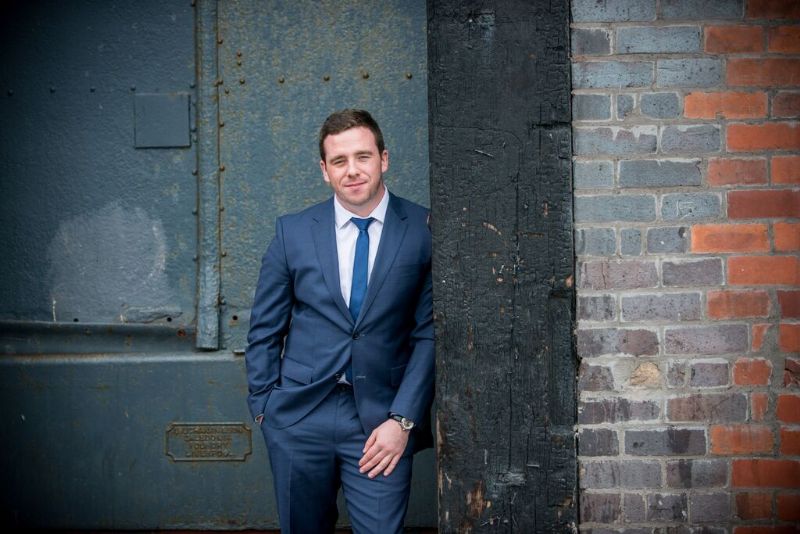 james loughlin