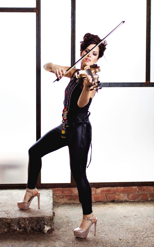 jess violinist