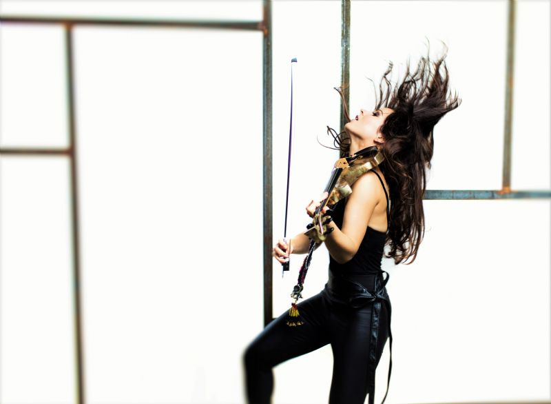 jess violinist