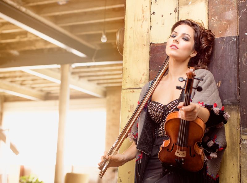 jess violinist