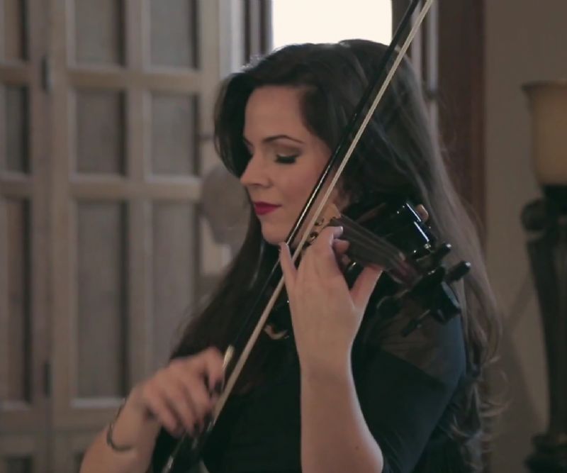 jess violinist