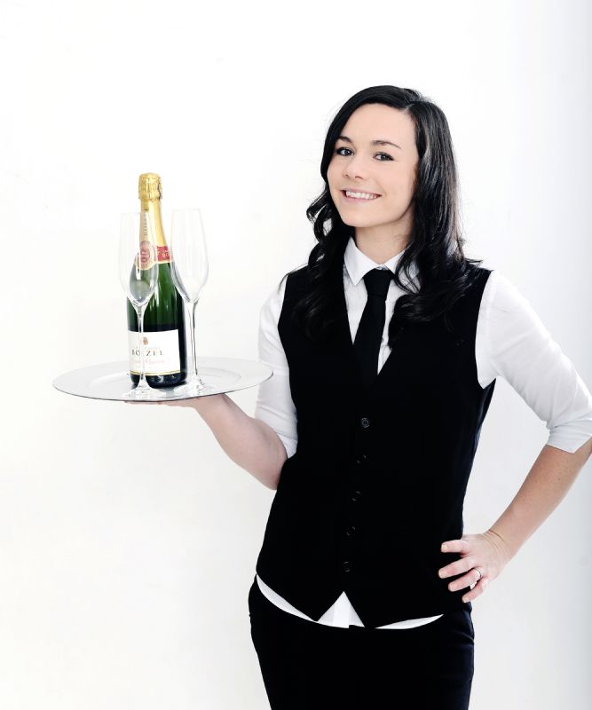 jess the singing waitress