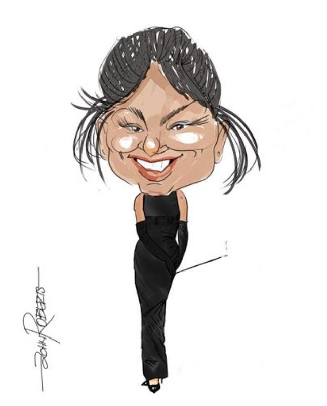 john caricaturist