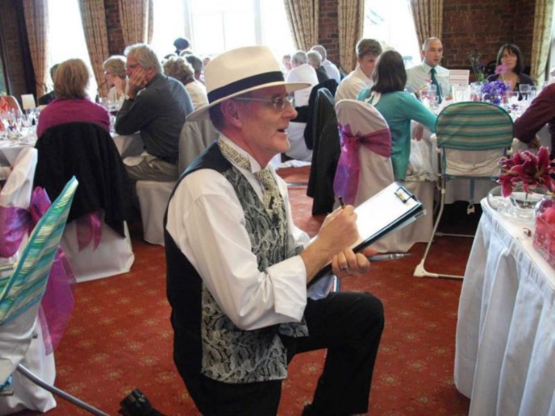 john caricaturist