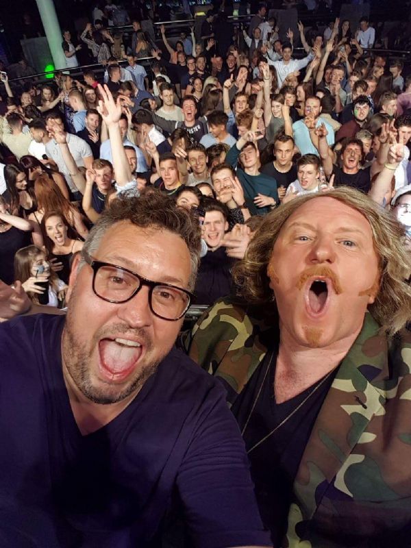 keith lemon lookalike by stu