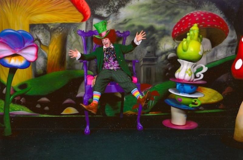 mad hatter lookalike