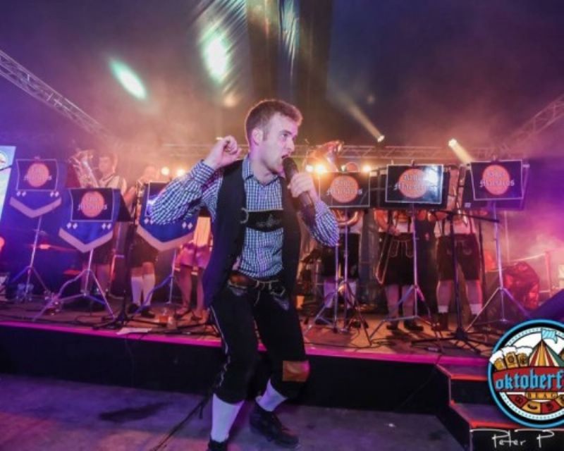 the meisters oompah band