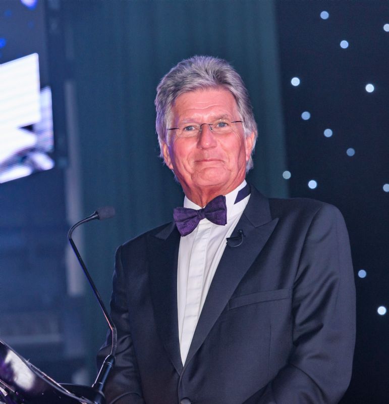 mark master of ceremonies