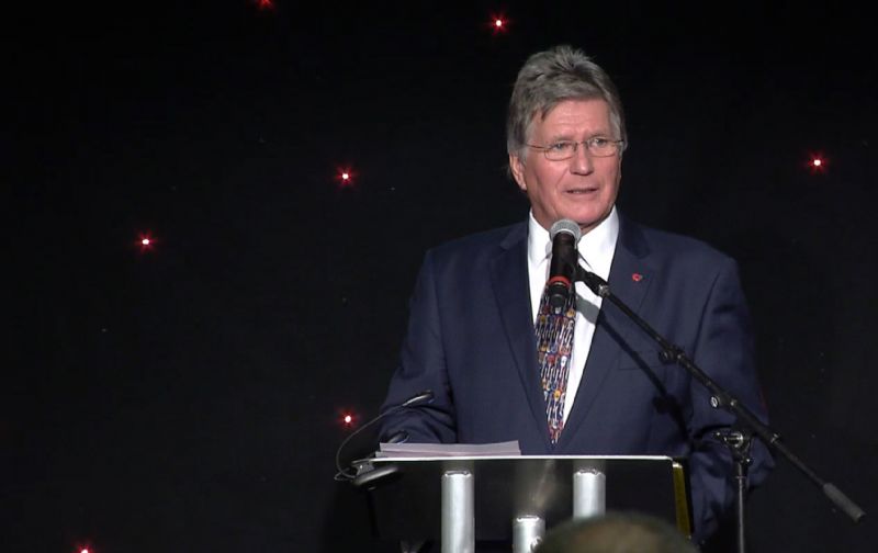 mark master of ceremonies