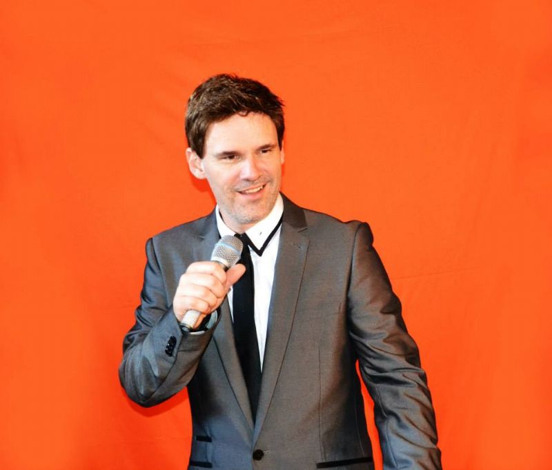 michael buble by olly