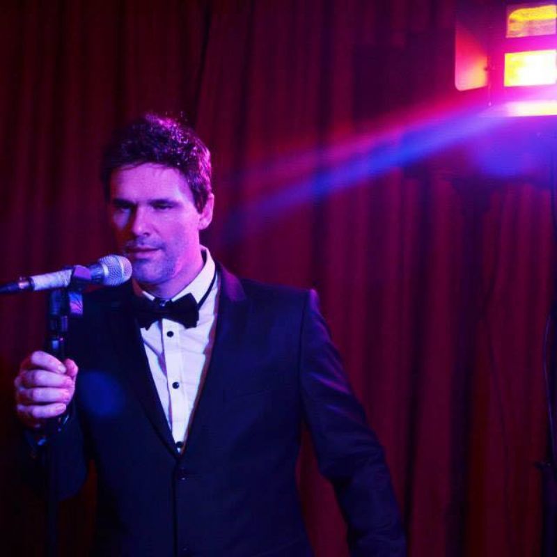 michael buble by olly