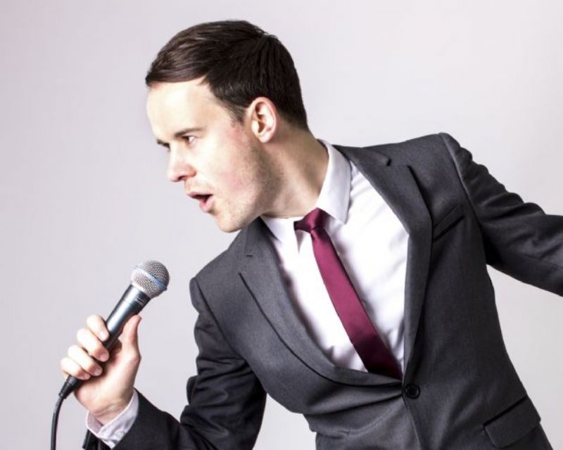 michael buble by tony t