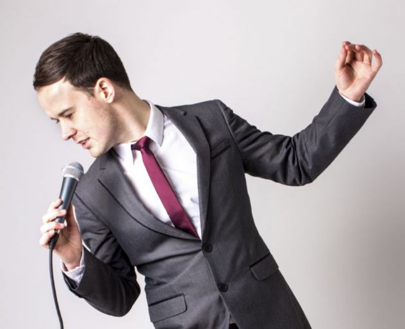 michael buble by tony t