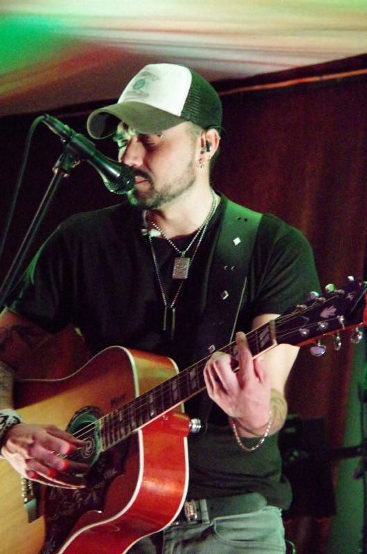 modern country rock band uk