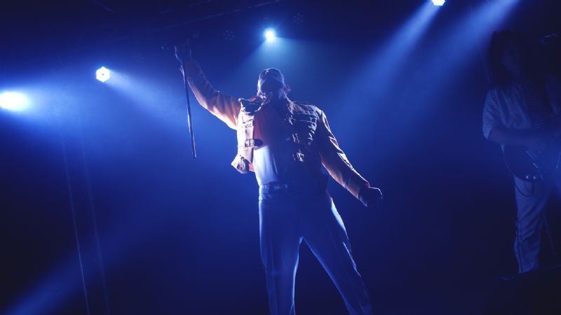 its a kind of queen mercury and may