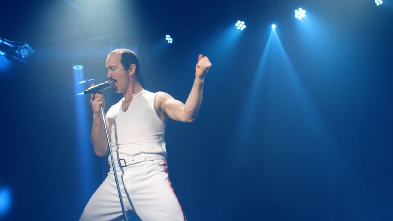 its a kind of queen mercury and may