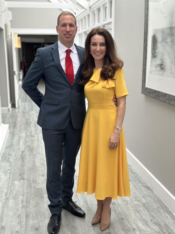 prince william lookalike