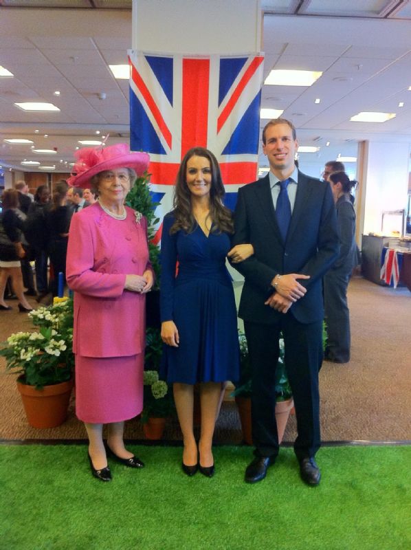 prince william lookalike