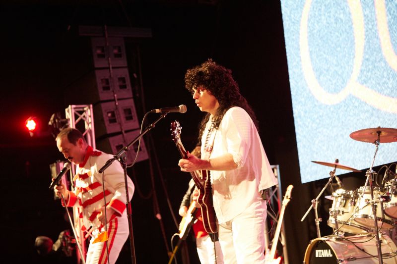 its a kind of queen band