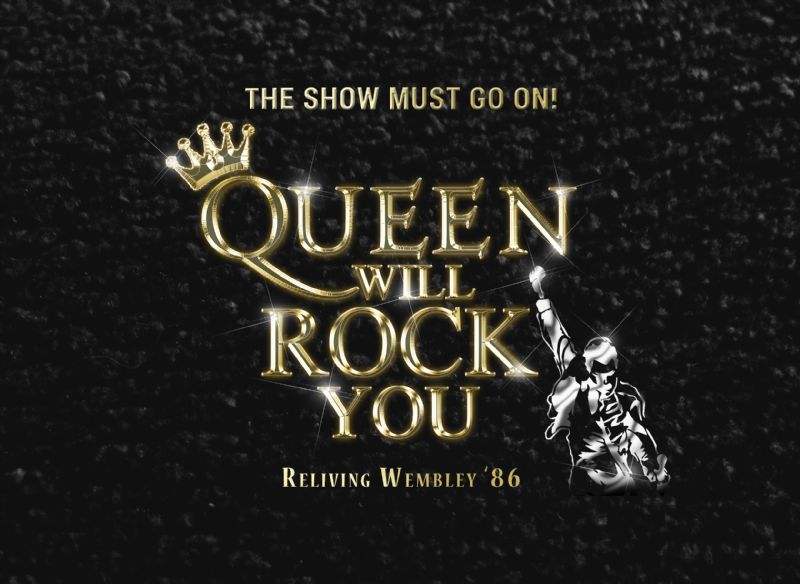 queen will rock you