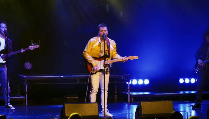queen will rock you