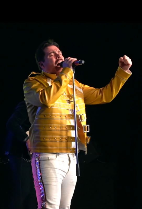 queen will rock you