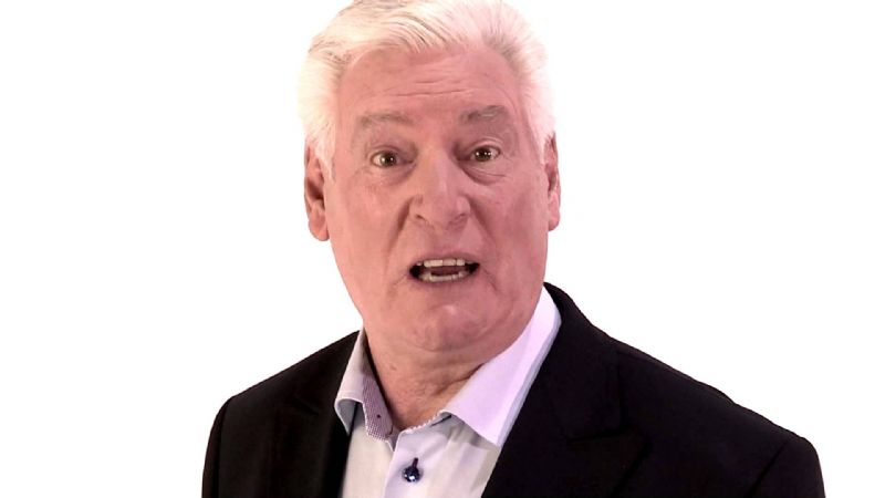 roy walker
