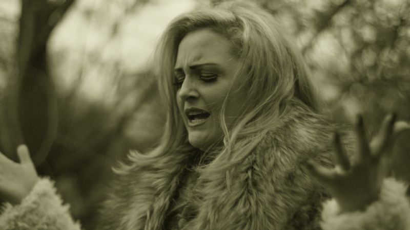 adele by natalie